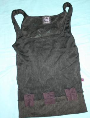 debardeur cop copine